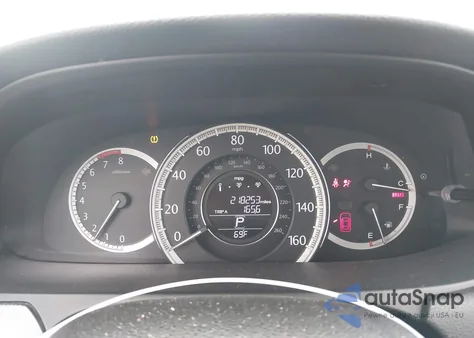 2014 Honda Accord Lx z USA, uszkodzony, nr VIN 1HGCR2F36EA027321